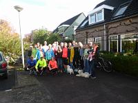 2017-10-08 Familieloop Frank en Patricia